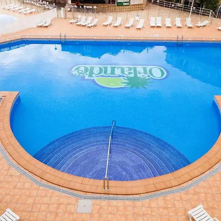 Apartamento Orlando Luxury *