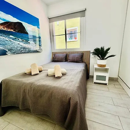 Apartamento Orlando Luxury Costa Adeje (Tenerife)